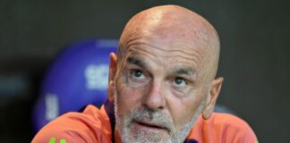 Pioli “Dzeko pronto per il Polissya, Comuzzo resta”
