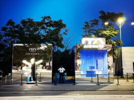 ITA Airways alla Mostra di Venezia con l’installazione “Ciak si Vola”