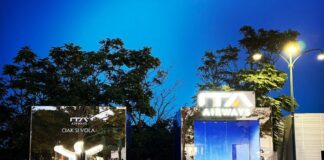 ITA Airways alla Mostra di Venezia con l’installazione “Ciak si Vola”