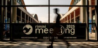 اختتام اجتماع ريميني في إيطاليا في دورته السادسة والأربعين بحضور 800 ألف شخص