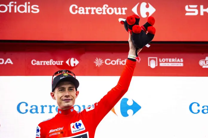 Ciclismo - La Vuelta 2025 - Stage 2