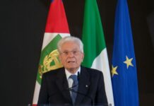 Mattarella “Il cinema è parte essenziale della cultura italiana”