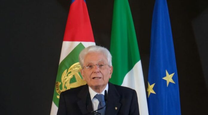 Mattarella “Il cinema è parte essenziale della cultura italiana”