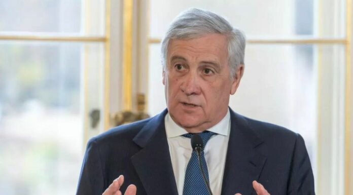 Ucraina, Tajani “Non all’ordine del giorno l’invio di soldati italiani”