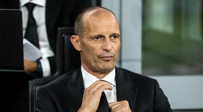 Allegri “C’è voglia di riscatto. Mercato? Ci pensa la società”