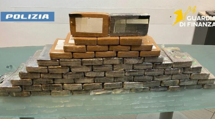 Sorpreso con 80kg di cocaina, arrestato a Scampia un 25enne napoletano