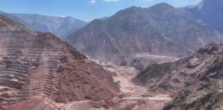 Webuild, prende forma la diga di Rogun in Tajikistan