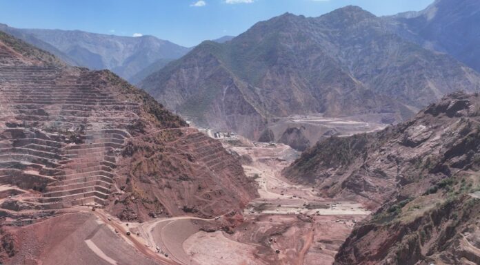 Webuild, prende forma la diga di Rogun in Tajikistan