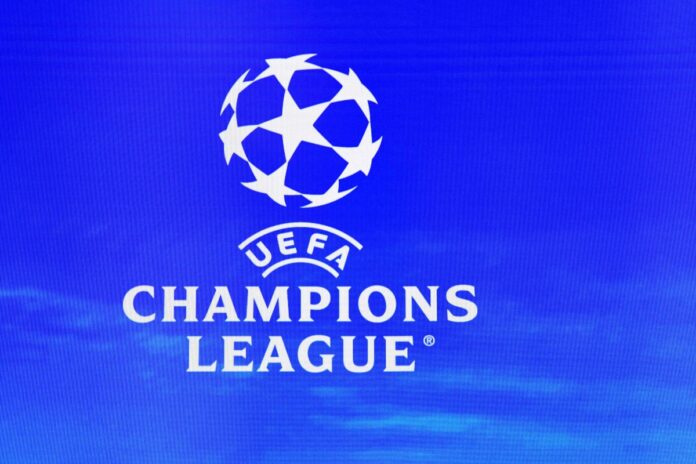 FOOTBALL : UEFA Champions League 20252026 draw - 28/08/2025 - Monaco
