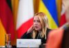 Ucraina, Meloni dopo la riunione dei Volenterosi “Bene il negoziato avviato su impulso degli Usa, servono solide garanzie”