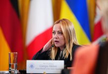 Ucraina, Meloni dopo la riunione dei Volenterosi “Bene il negoziato avviato su impulso degli Usa, servono solide garanzie”