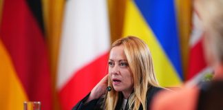 Ucraina, Meloni dopo la riunione dei Volenterosi “Bene il negoziato avviato su impulso degli Usa, servono solide garanzie”