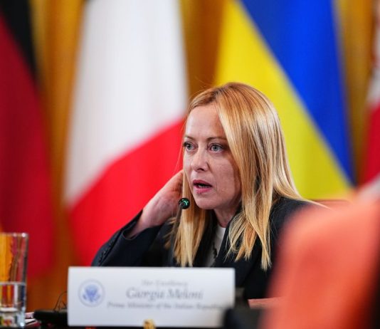Ucraina, Meloni dopo la riunione dei Volenterosi “Bene il negoziato avviato su impulso degli Usa, servono solide garanzie”