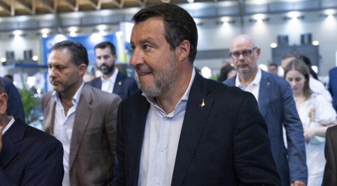 Salvini “Lite con Macron? Il mio era invito a parlare di altro”