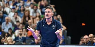 L’Italia ko contro la Grecia di Giannis nella 1^ a Eurobasket