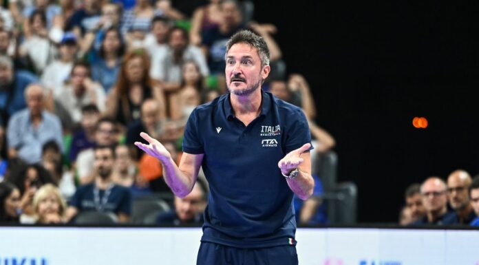 L’Italia ko contro la Grecia di Giannis nella 1^ a Eurobasket