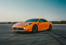 Michelin e Mercedes-AMG innovano per percorrere un giro della terra