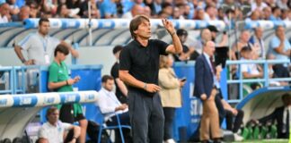 Conte “Champions il massimo per un club, ma ora testa al Cagliari”