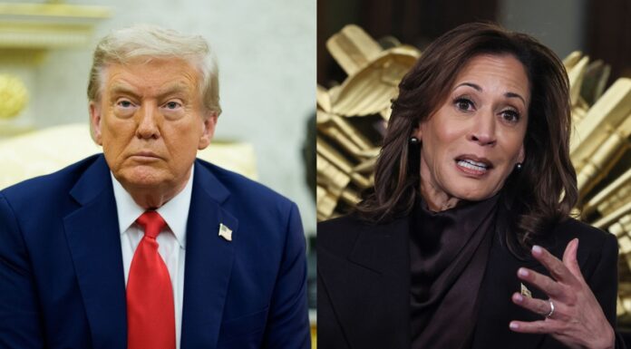 Trump revoca la protezione dei servizi segreti a Kamala Harris