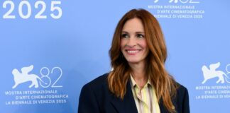 Julia Roberts a Venezia “Il film fa discutere? E’ quello che vogliamo”
