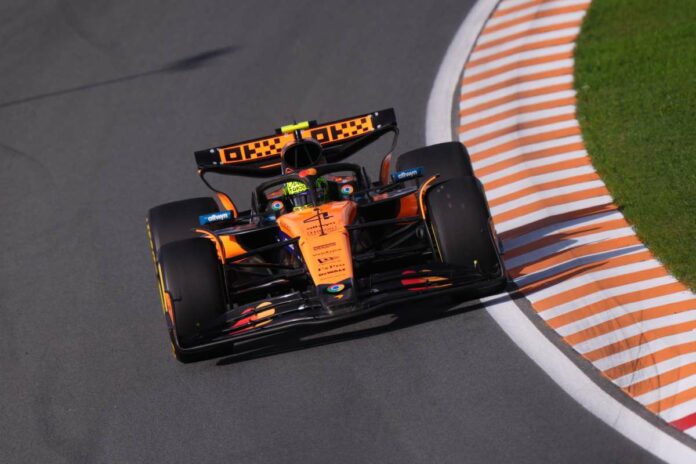 Dutch Grand Prix 2025 - Practice Day - Circuit Zandvoort