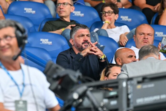 Lega Calcio Serie A, incontro Sassuolo - Napoli