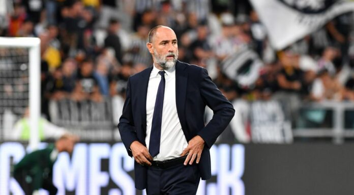 Tudor “Contro il Genoa serve una grande Juventus”