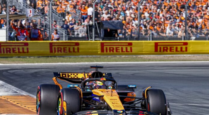 In Olanda pole per Piastri, Leclerc 6° ed Hamilton 7°