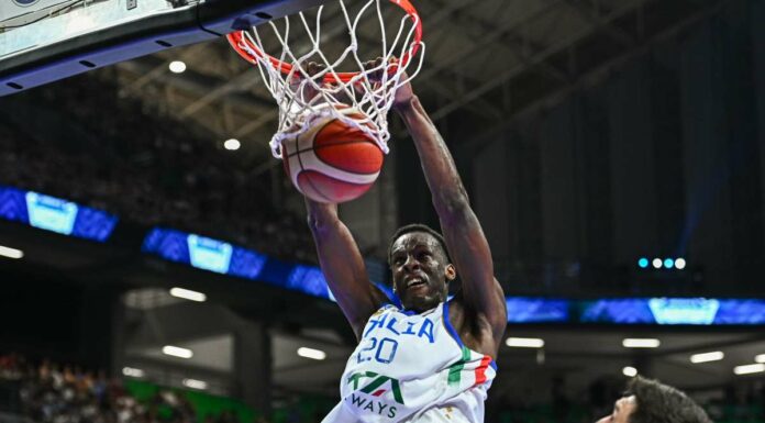 Italbasket rompe il ghiaccio all’Europeo, Georgia al tappeto 78-62