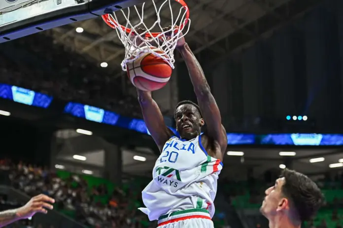 Basket - Acropolis Tournament - Grecia vs Italia