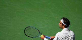 Cobolli si ritira, Musetti agli ottavi dell’Us Open