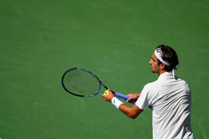 2025 US Open, Day Seven, USTA Billie Jean King National Tennis Center, New York, USA - 30 Aug 2025