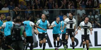 Cutrone replica a Pasalic, 1-1 tra Parma e Atalanta