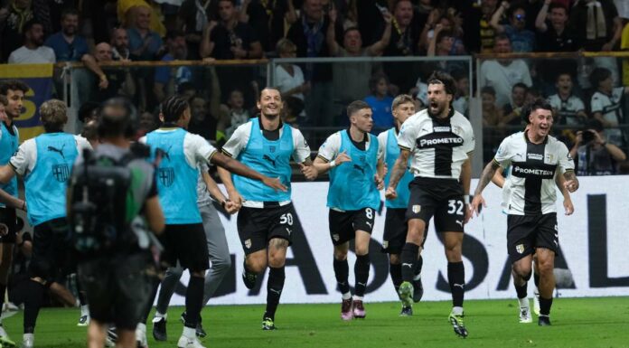 Cutrone replica a Pasalic, 1-1 tra Parma e Atalanta