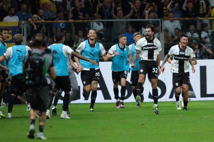 CALCIO - Serie A - Parma Calcio vs Atalanta BC