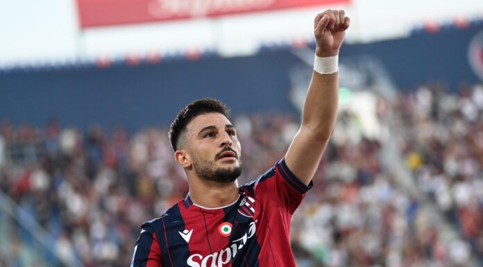 Prima vittoria del Bologna, Orsolini stende il Como al Dall’Ara