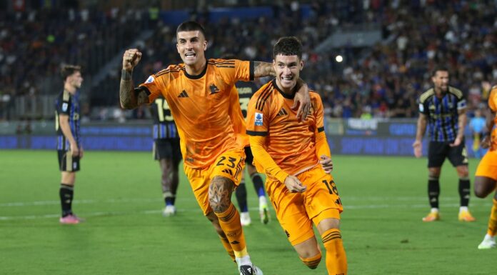 Dybala illumina, Soulè segna: la Roma batte il Pisa 1-0