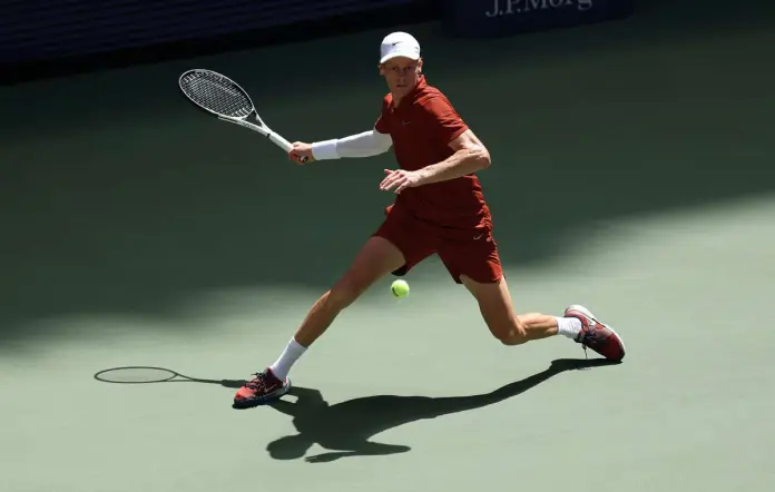 2025 US Open, Day Seven, USTA Billie Jean King National Tennis Center, New York, USA - 30 Aug 2025