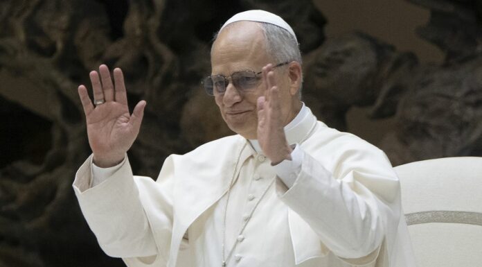 Papa “Ribadisco appello all’impegno al dialogo per la pace in Ucraina”