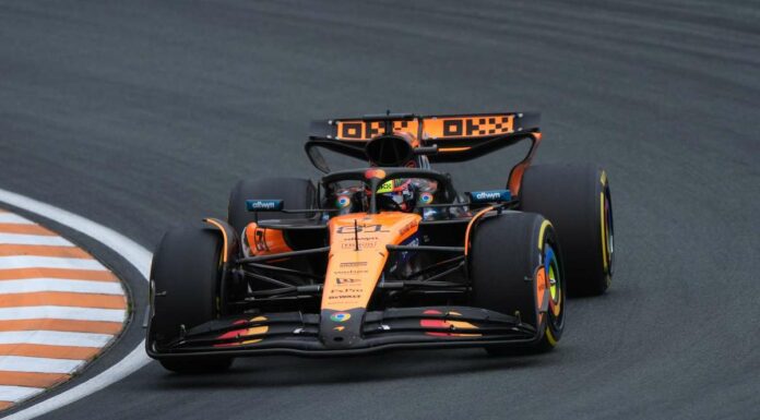 Piastri vince il Gp d’Olanda, ritiro Norris, male le Ferrari