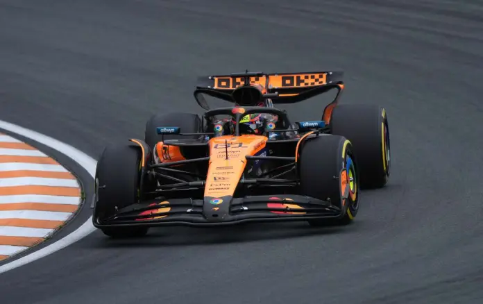 Dutch Grand Prix 2025 - Race Day - Circuit Zandvoort