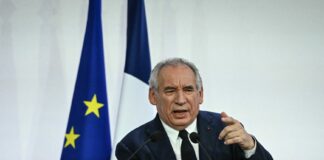 Bayrou accusa l’Italia di dumping fiscale, P.Chigi “Parole infondate”