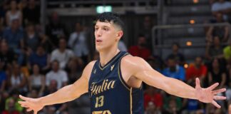 L’Italbasket vince ancora agli Europei con super Fontecchio, Bosnia ko