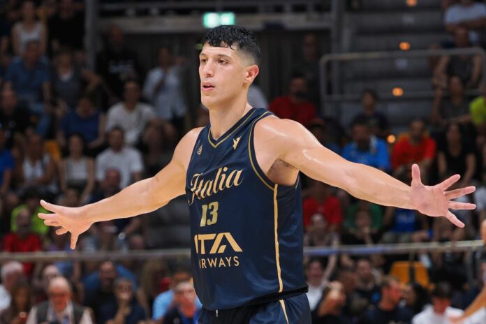 Basket - Friendly Match - Italia vs Argentina