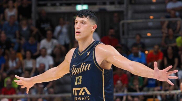 L’Italbasket vince ancora agli Europei con super Fontecchio, Bosnia ko