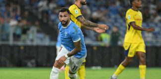 Riscatto Lazio, poker contro il Verona all’Olimpico