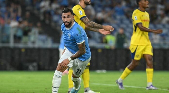 Riscatto Lazio, poker contro il Verona all’Olimpico