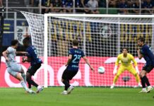 L’Udinese sbanca San Siro, Inter battuta 2-1