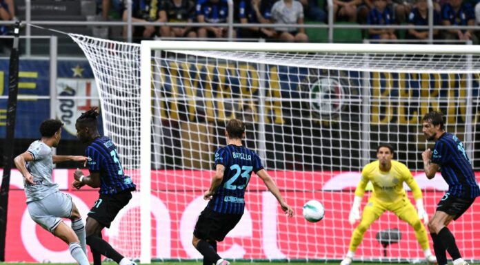 L’Udinese sbanca San Siro, Inter battuta 2-1