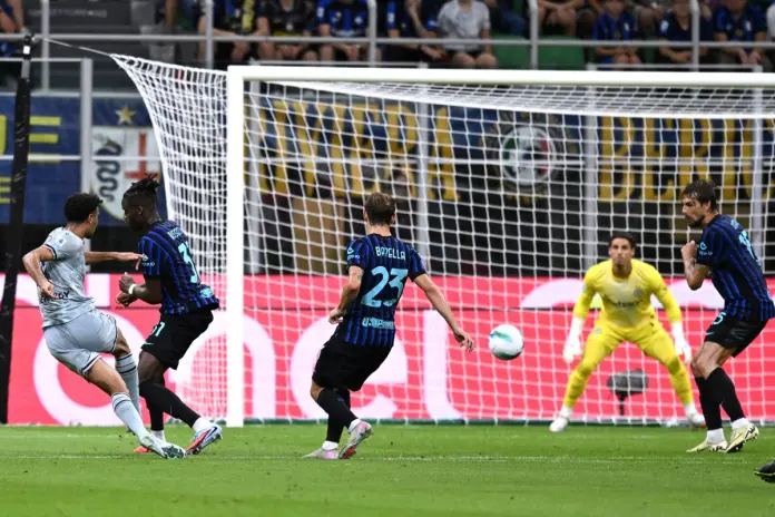 Inter-Udinese serie A